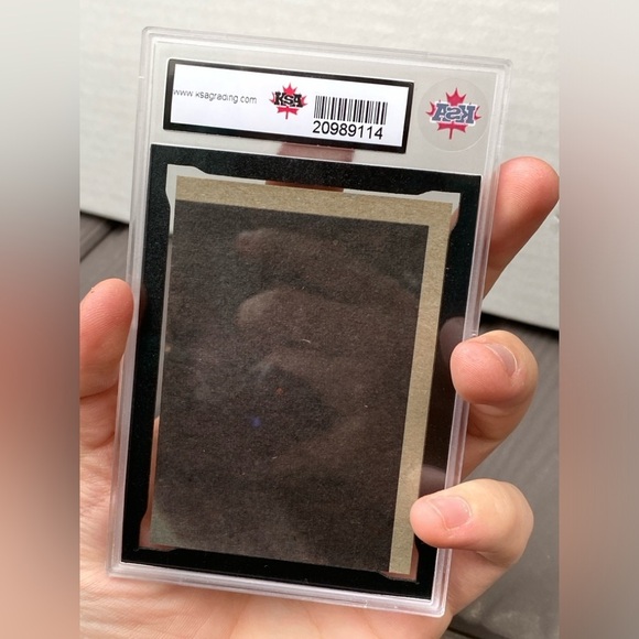 1977 Star Wars #144 Harrison Ford as Han Solo KSA 8 FRESHLY GRADED NOT PSA - Picture 2 of 2